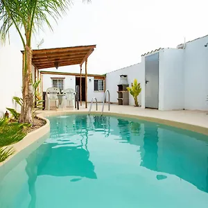 Casa Blanca Luxury Con Piscina Privada Y Jacuzzi Privado Villa