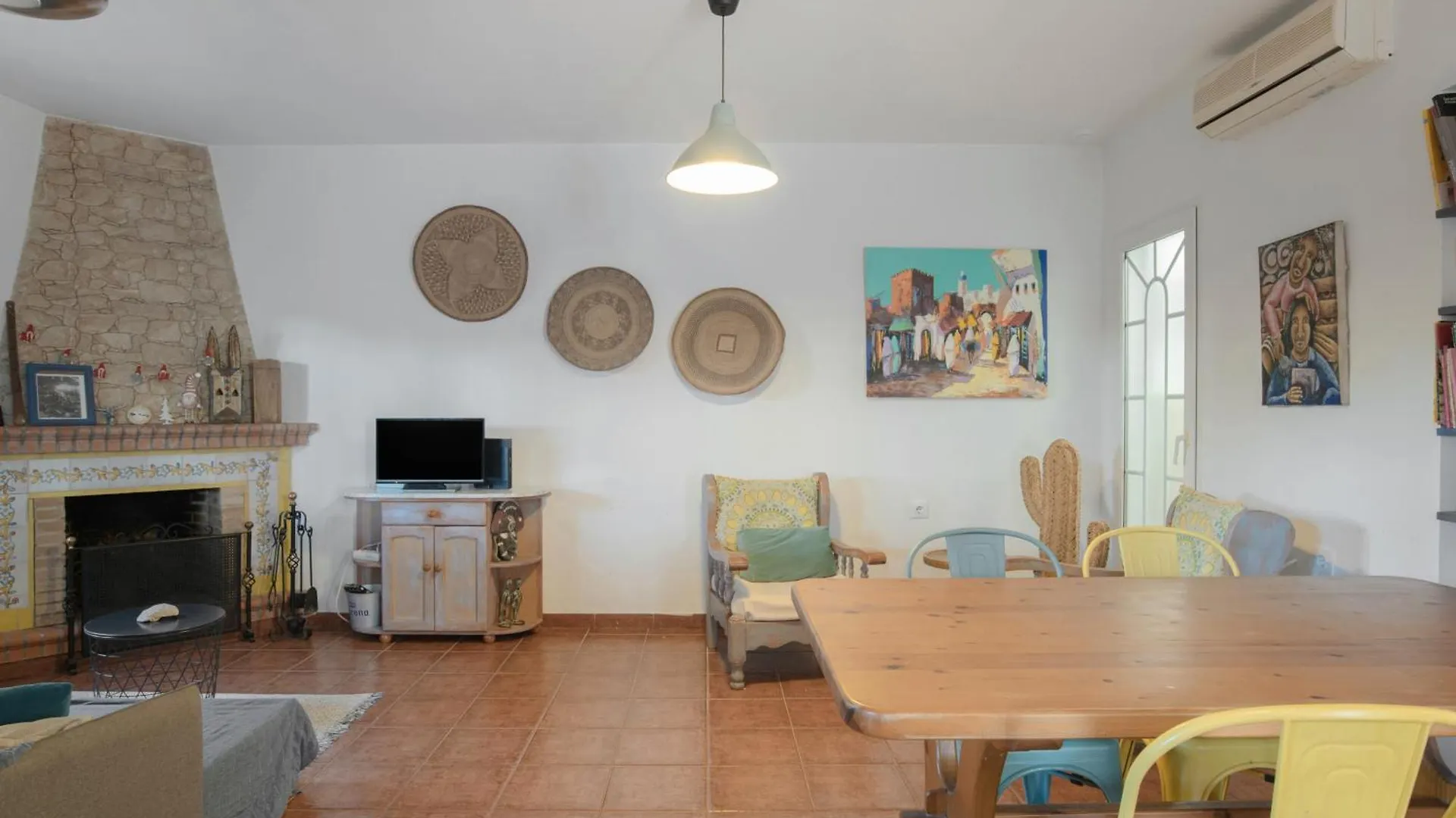 Chalet La Barrosa A 800 Mts Playa Chiclana de la Frontera Spain