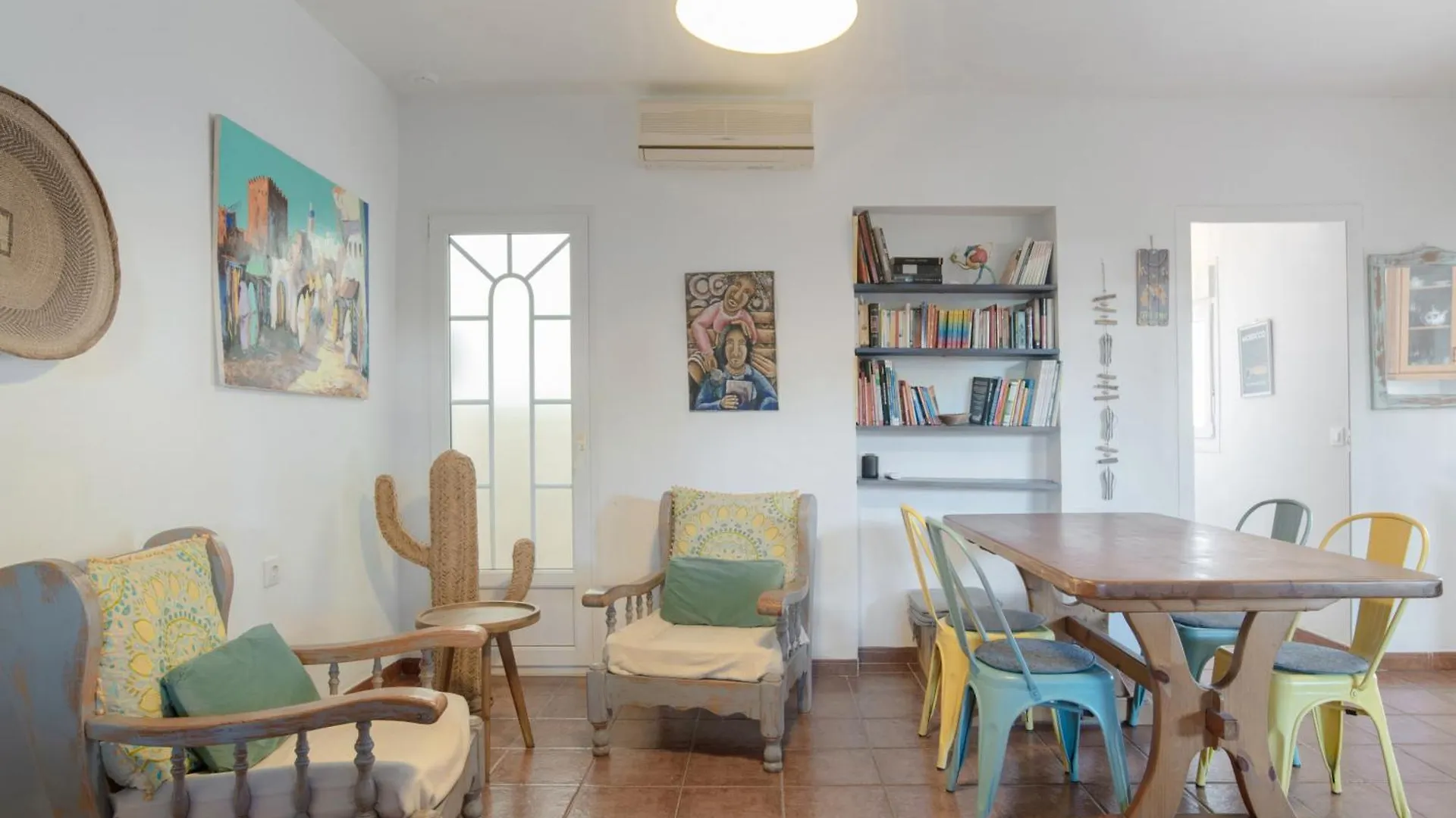 Chalet La Barrosa A 800 Mts Playa Chiclana de la Frontera 0*,  Spain