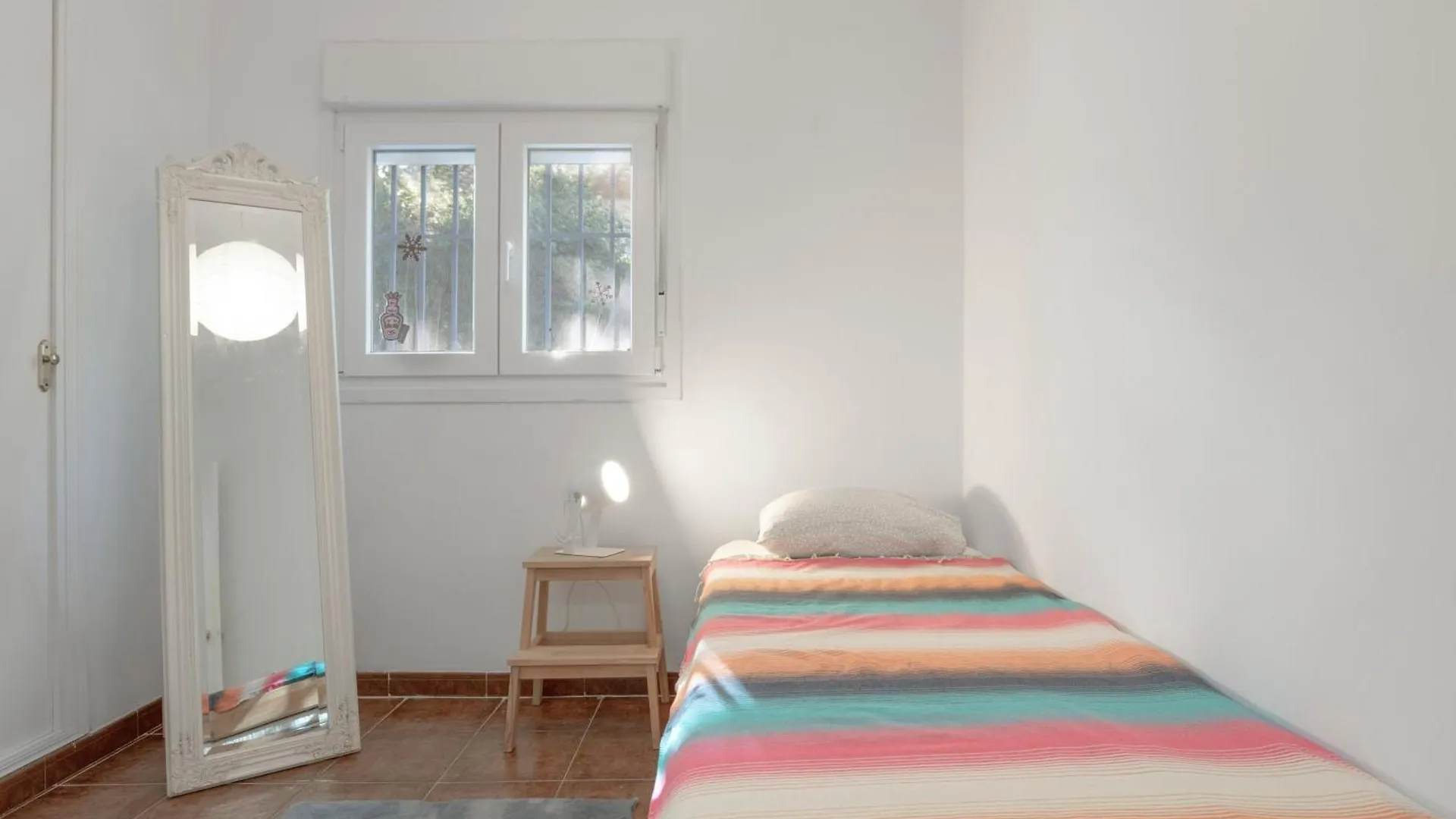 Chalet La Barrosa A 800 Mts Playa Chiclana de la Frontera 0*,  Spain