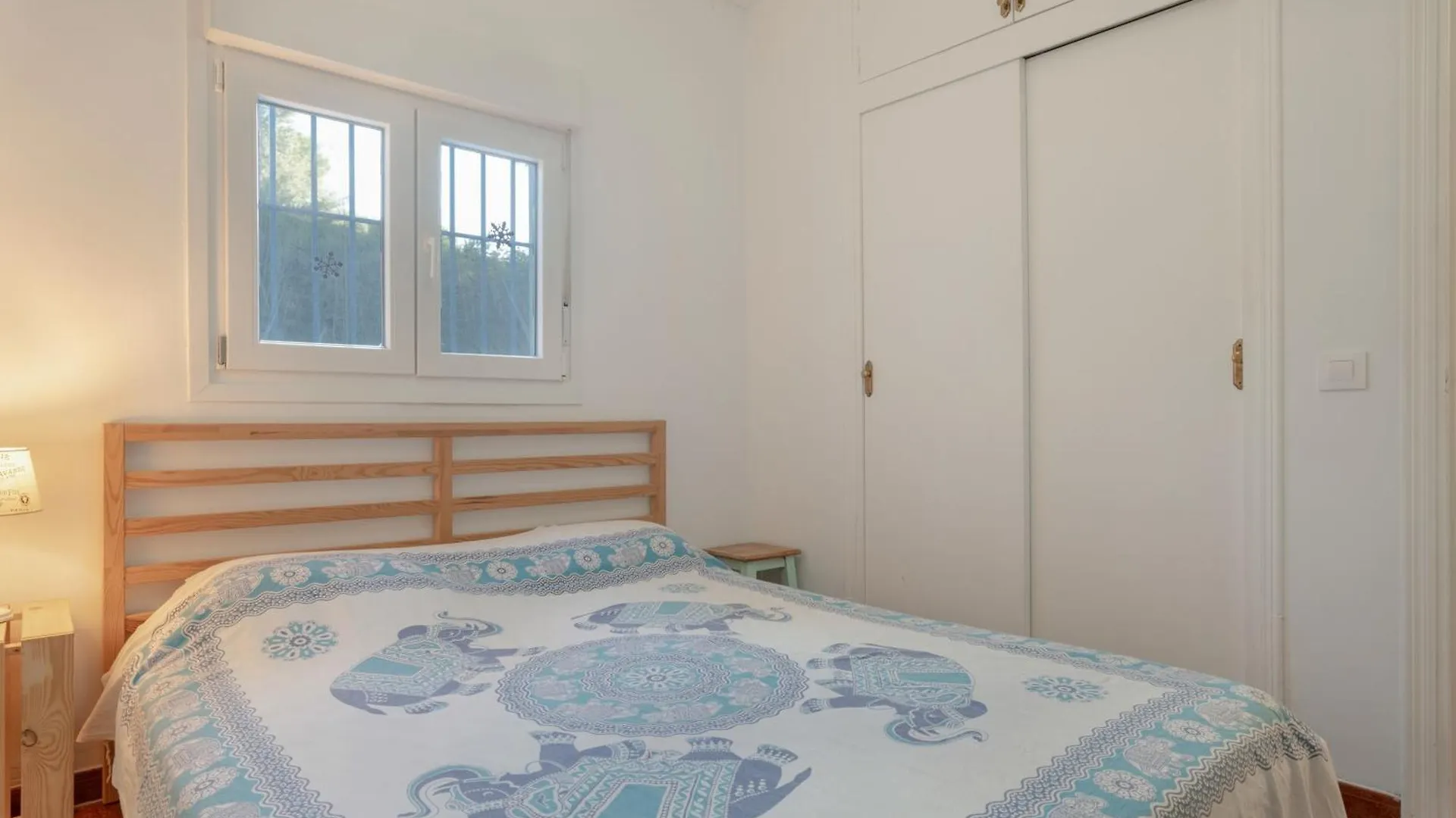 Chalet La Barrosa A 800 Mts Playa Chiclana de la Frontera 0*,